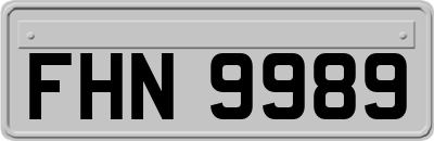 FHN9989