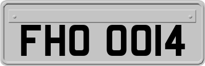 FHO0014