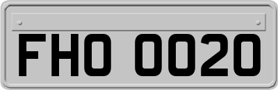FHO0020
