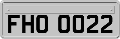 FHO0022