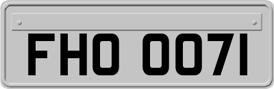 FHO0071
