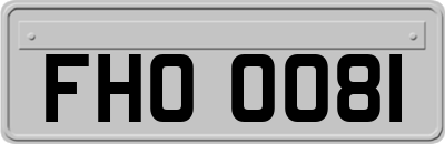 FHO0081