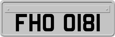 FHO0181