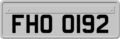 FHO0192
