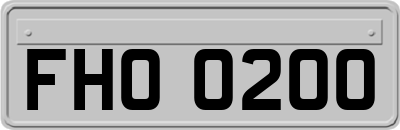 FHO0200