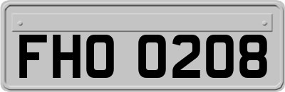 FHO0208