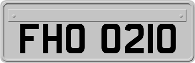 FHO0210
