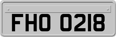 FHO0218