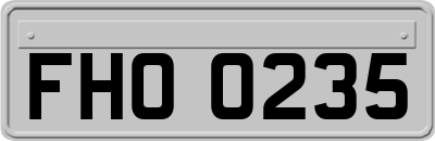 FHO0235