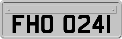 FHO0241