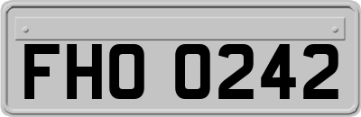 FHO0242