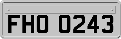 FHO0243