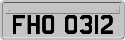 FHO0312