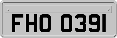 FHO0391