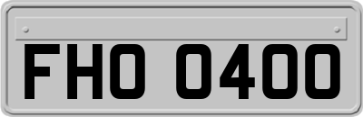 FHO0400