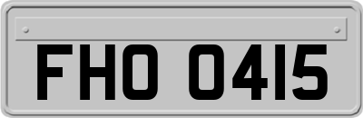FHO0415
