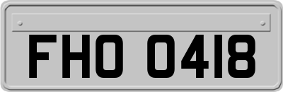 FHO0418