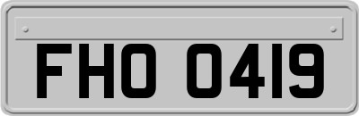 FHO0419