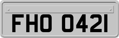 FHO0421