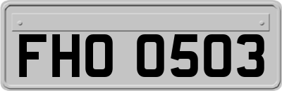 FHO0503