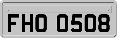 FHO0508