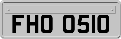 FHO0510