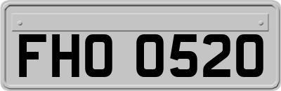 FHO0520