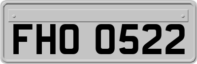 FHO0522