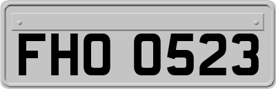 FHO0523