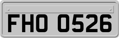 FHO0526