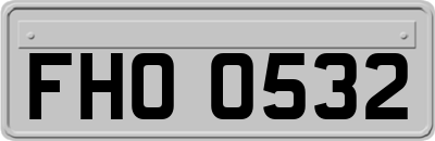 FHO0532