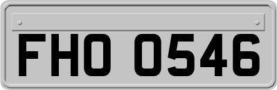 FHO0546