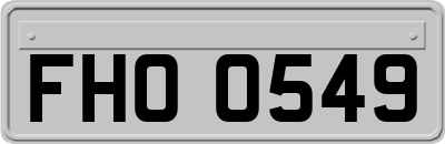 FHO0549