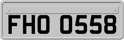 FHO0558