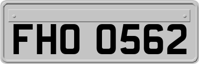 FHO0562