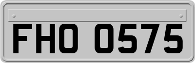 FHO0575