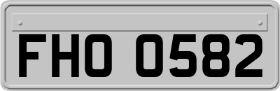 FHO0582