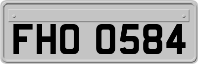 FHO0584