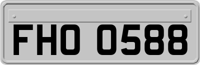 FHO0588