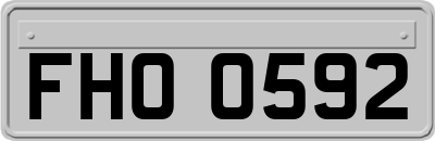 FHO0592