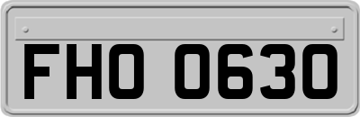 FHO0630