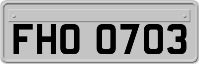 FHO0703