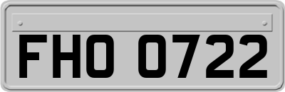 FHO0722