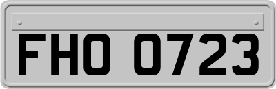 FHO0723