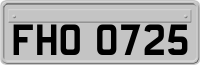 FHO0725