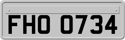 FHO0734