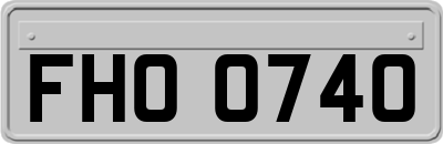 FHO0740