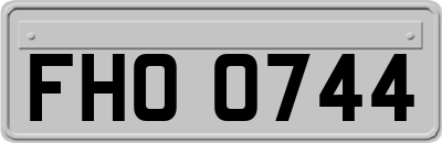 FHO0744