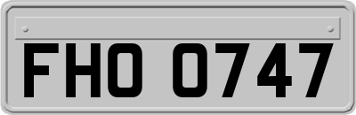 FHO0747