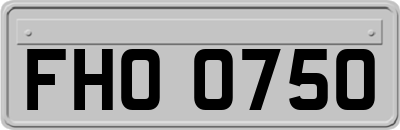 FHO0750